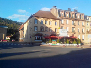 Отель Relais Lorraine Alsace Pere & Fils  Раон-Л'этап